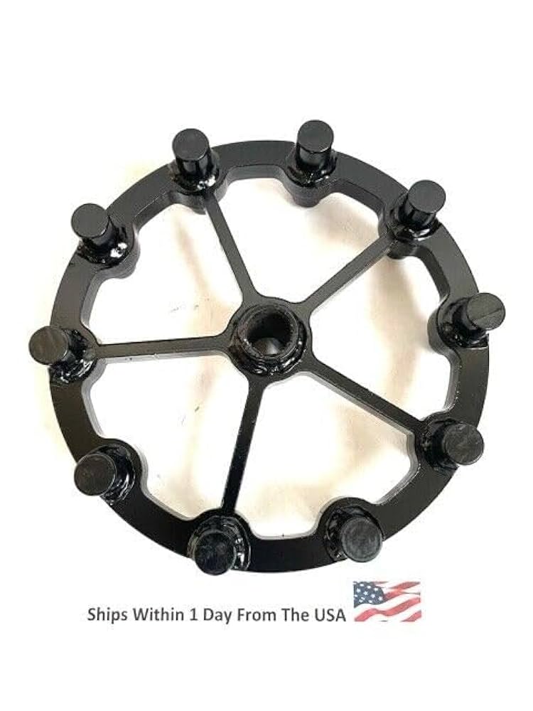 lemohoney03　1207 Amazon.com: Track Drive Wheel Drive Cog 631-0002 Part Rubber